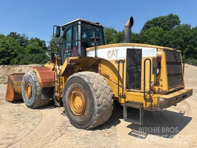 CAT 980G Utovarivači na točkove