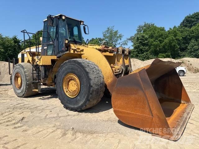 CAT 980G Utovarivači na točkove