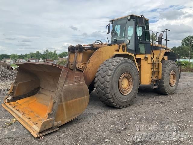 CAT 980G Utovarivači na točkove