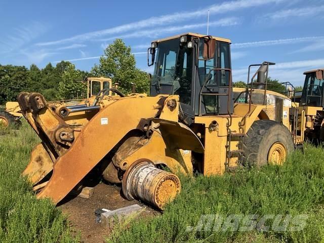 CAT 980G Utovarivači na točkove