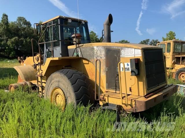CAT 980G Utovarivači na točkove