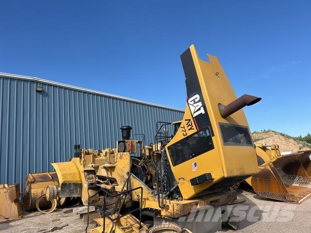 CAT 980G Utovarivači na točkove