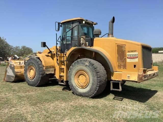 CAT 980H Utovarivači na točkove