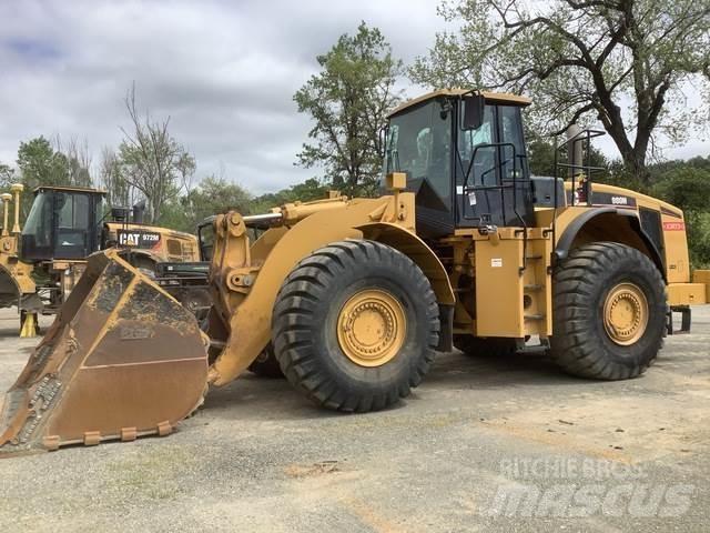 CAT 980H Utovarivači na točkove