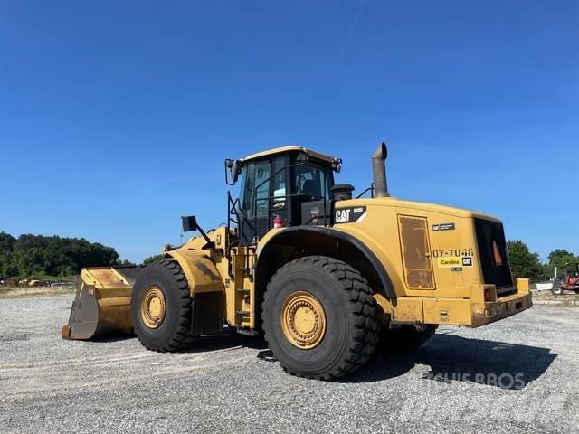 CAT 980H Utovarivači na točkove