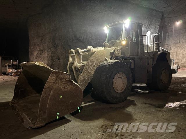 CAT 980H Utovarivači na točkove