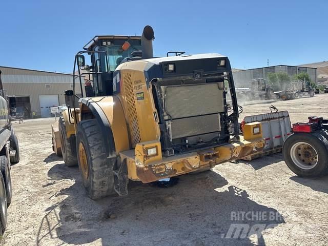 CAT 980K Utovarivači na točkove