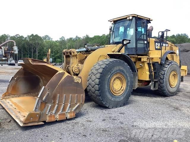 CAT 980M Utovarivači na točkove