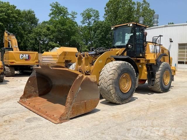 CAT 980M Utovarivači na točkove