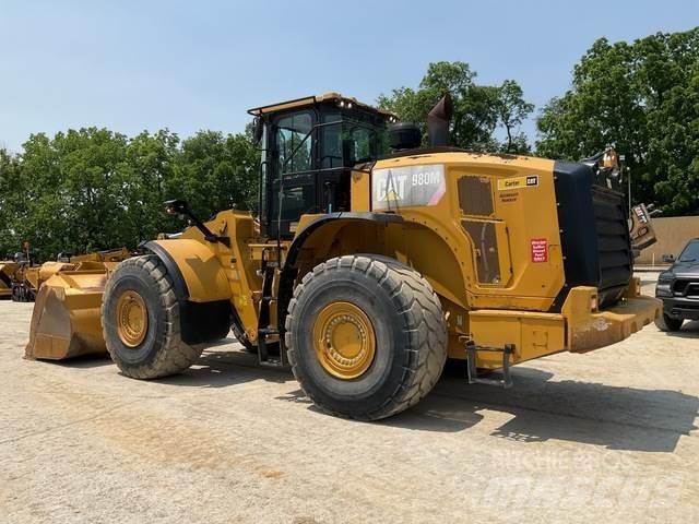 CAT 980M Utovarivači na točkove