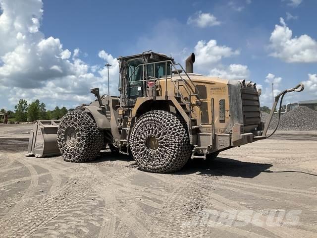 CAT 980M Utovarivači na točkove