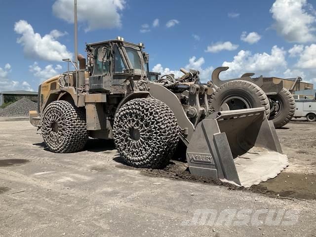CAT 980M Utovarivači na točkove