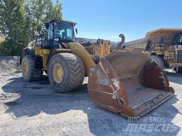 CAT 982M Utovarivači na točkove