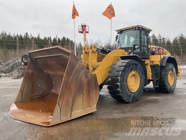 CAT 982M Utovarivači na točkove