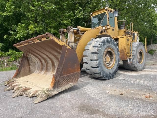 CAT 988B Utovarivači na točkove