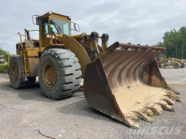 CAT 988B Utovarivači na točkove