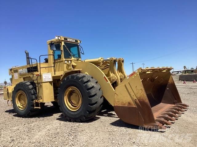 CAT 988B Utovarivači na točkove