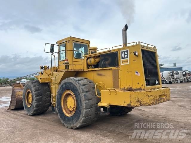 CAT 988B Utovarivači na točkove