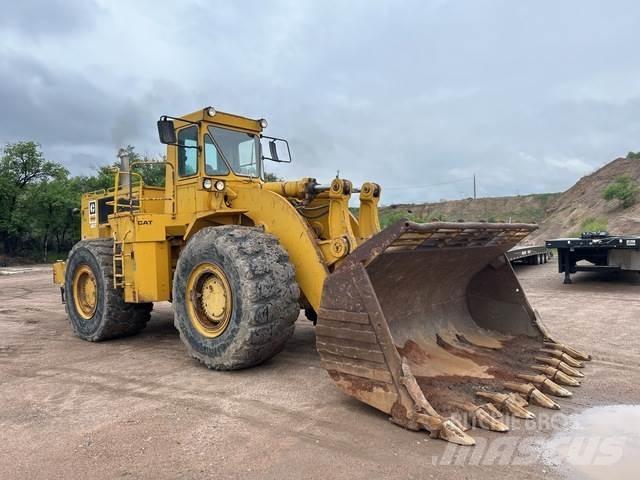 CAT 988B Utovarivači na točkove