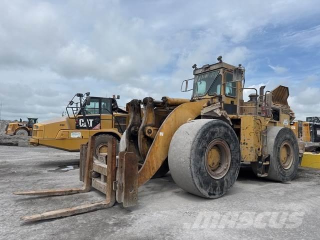 CAT 988B Utovarivači na točkove