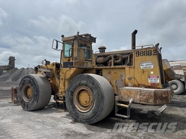 CAT 988B Utovarivači na točkove