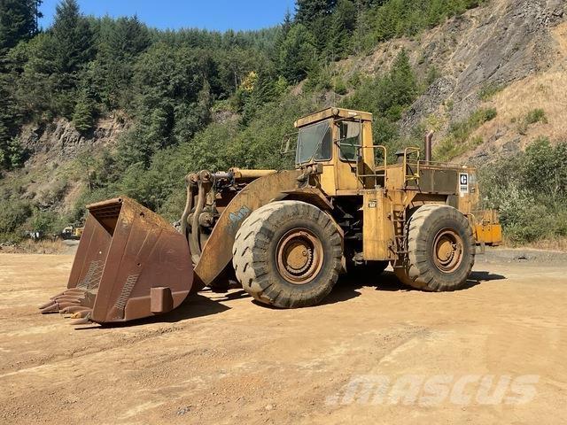 CAT 988B Utovarivači na točkove