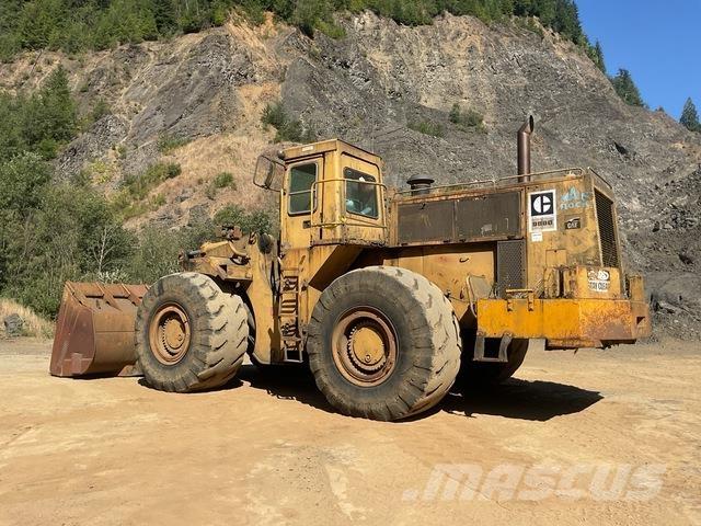 CAT 988B Utovarivači na točkove