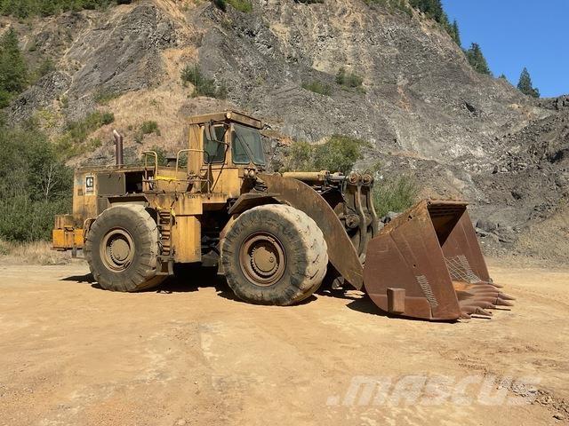 CAT 988B Utovarivači na točkove