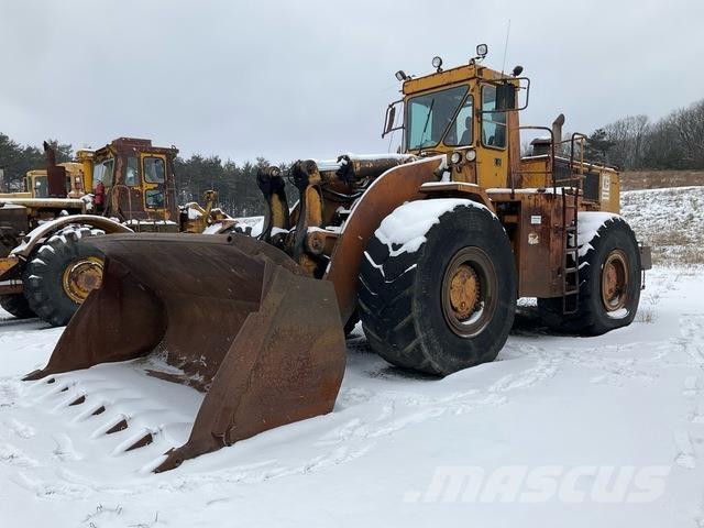 CAT 988B Utovarivači na točkove