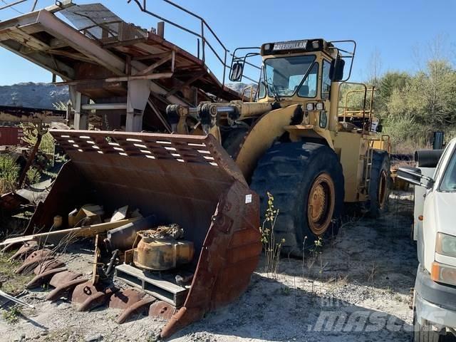 CAT 988F Utovarivači na točkove
