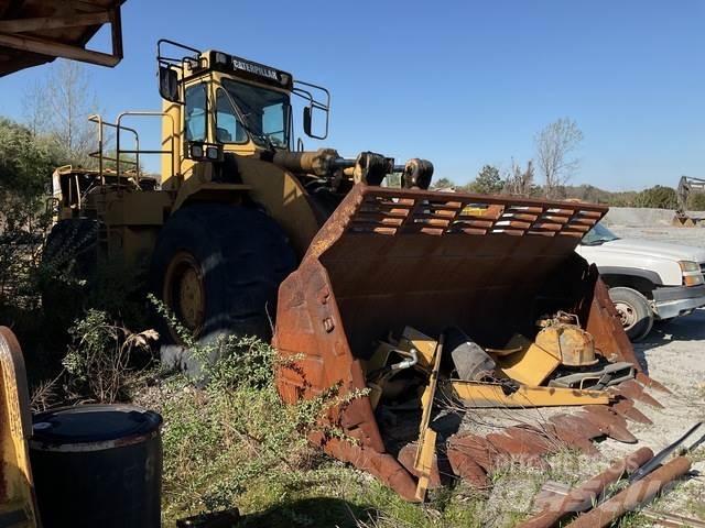 CAT 988F Utovarivači na točkove