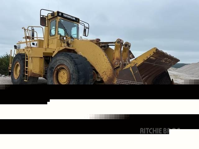 CAT 988F Utovarivači na točkove