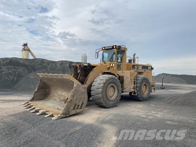 CAT 988F Utovarivači na točkove