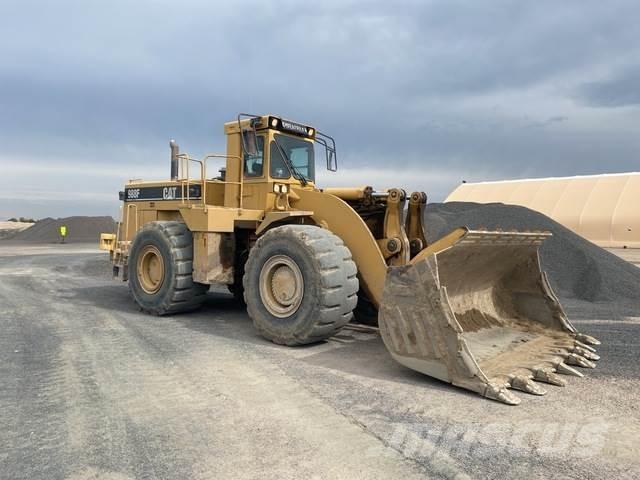 CAT 988F Utovarivači na točkove