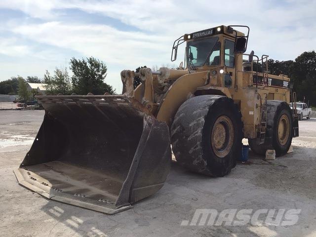 CAT 988F Utovarivači na točkove