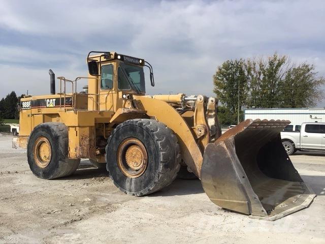 CAT 988F Utovarivači na točkove