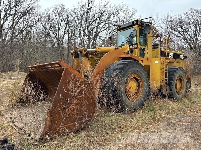 CAT 988F Utovarivači na točkove