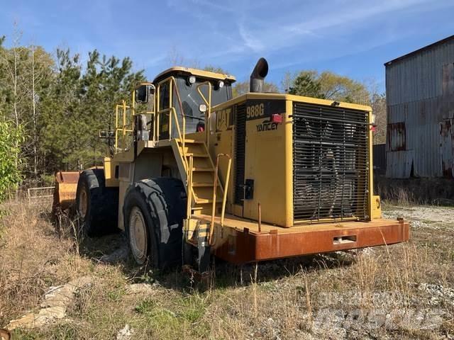 CAT 988G Utovarivači na točkove