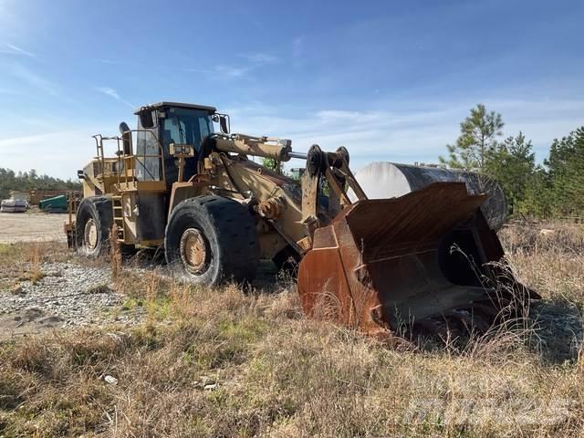 CAT 988G Utovarivači na točkove