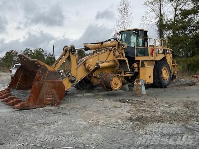 CAT 988G Utovarivači na točkove