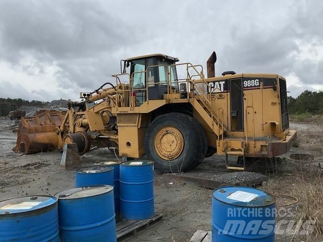 CAT 988G Utovarivači na točkove