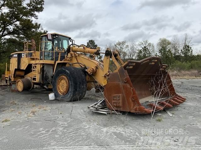 CAT 988G Utovarivači na točkove