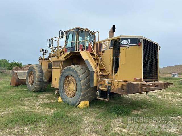 CAT 988G Utovarivači na točkove