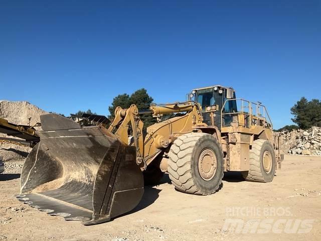 CAT 988G Utovarivači na točkove