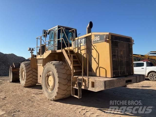 CAT 988G Utovarivači na točkove
