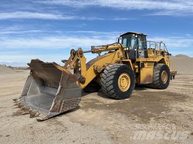 CAT 988G Utovarivači na točkove