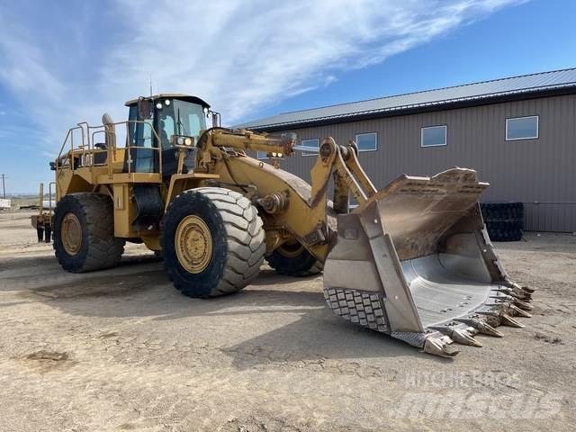 CAT 988G Utovarivači na točkove