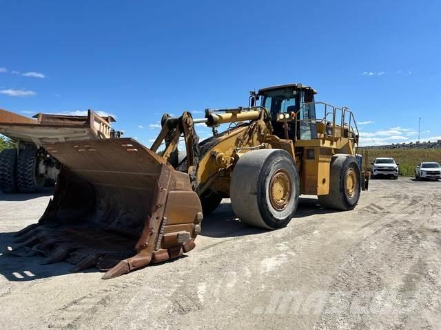 CAT 988G Utovarivači na točkove
