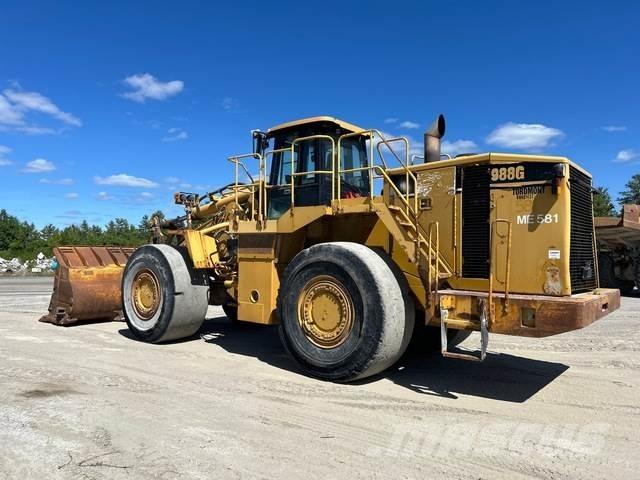 CAT 988G Utovarivači na točkove