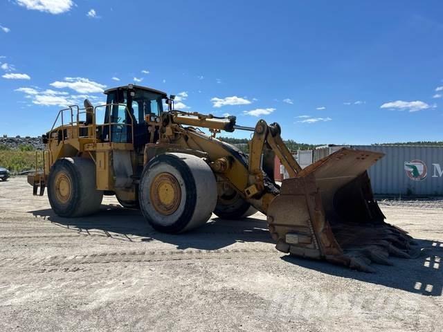 CAT 988G Utovarivači na točkove